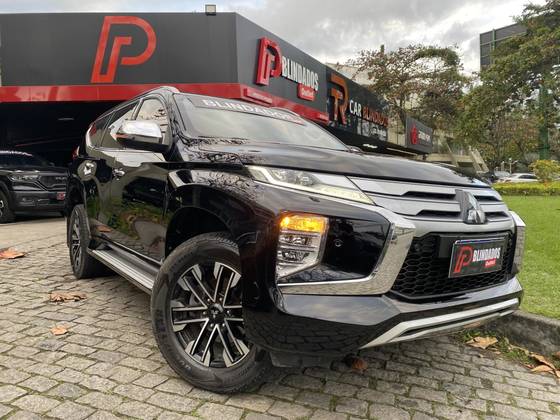 MITSUBISHI PAJERO SPORT 2.4 16V MIVEC TURBO DIESEL HPE AWD AUTOMÁTICO MITSUBISHI PAJERO SPORT 2.4 16V MIVEC TURBO DIESEL HPE AWD AUTOMÁTICO